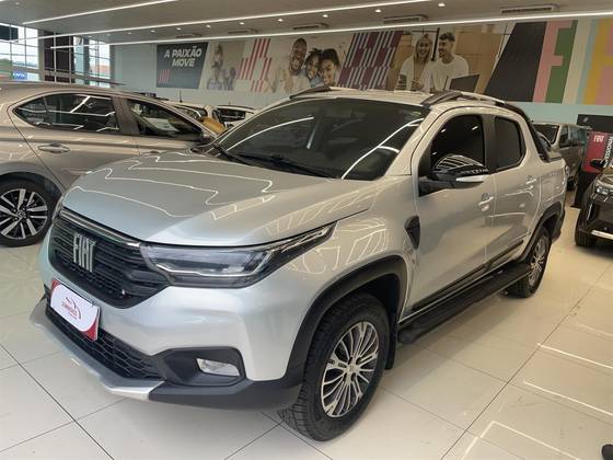 FIAT STRADA 1.3 FIREFLY FLEX RANCH CD CVT